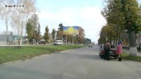 Білборд №261068 в місті Ставище (Київська область), розміщення зовнішнішньої реклами, IDMedia-оренда найнижчі ціни!