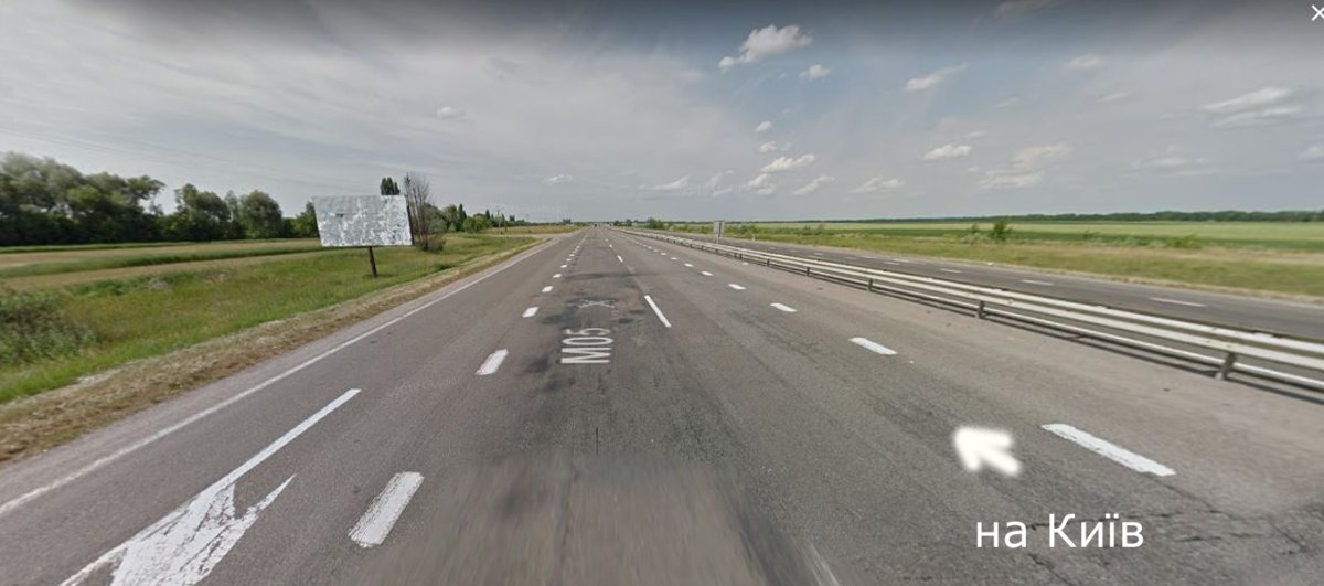 Билборд формат 3x6 №261077 в городе Киев трасса (Киевская область) `Билборд №261077 в городе Киев трасса (Киевская область), размещение наружной рекламы, IDMedia-аренда по самым низким ценам!`