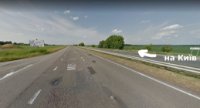 Білборд №261083 в місті Київська область траса (Київська область), розміщення зовнішнішньої реклами, IDMedia-оренда найнижчі ціни!