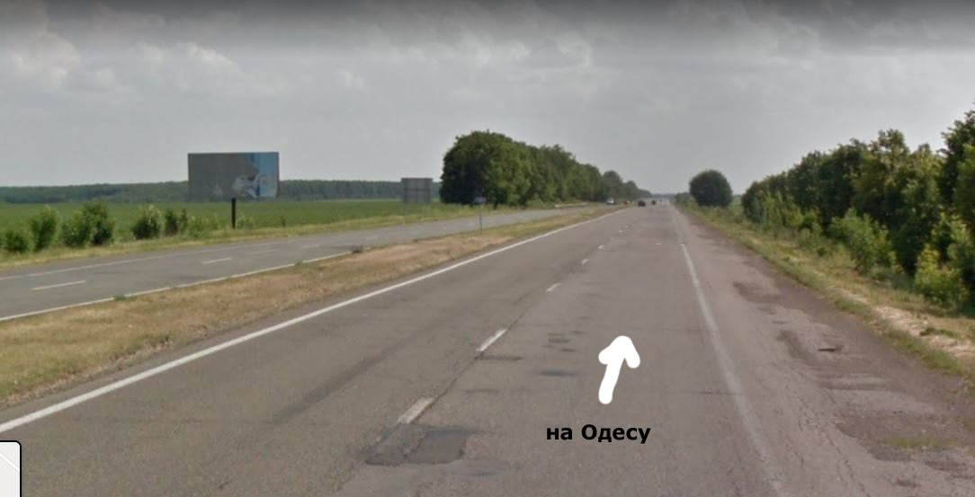 Білборд формат 3x6 №261085 в городе Київська область траса (Київська область) Білборд №261085 в місті Київська область траса (Київська область), розміщення зовнішнішньої реклами, IDMedia-оренда найнижчі ціни!