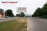 Білборд №261097 в місті Тетіїв (Київська область), розміщення зовнішнішньої реклами, IDMedia-оренда найнижчі ціни!