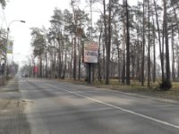 Билборд №261169 в городе Буча (Киевская область), размещение наружной рекламы, IDMedia-аренда по самым низким ценам!