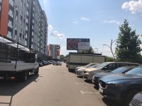 `Билборд №261345 в городе Ирпень (Киевская область), размещение наружной рекламы, IDMedia-аренда по самым низким ценам!`