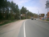 Білборд №261363 в місті Ірпінь (Київська область), розміщення зовнішнішньої реклами, IDMedia-оренда найнижчі ціни!