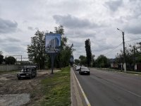 Билборд №261497 в городе Ирпень (Киевская область), размещение наружной рекламы, IDMedia-аренда по самым низким ценам!