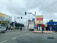 Билборд №261514 в городе Ирпень (Киевская область), размещение наружной рекламы, IDMedia-аренда по самым низким ценам!