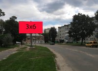 Білборд №261585 в місті Шостка (Сумська область), розміщення зовнішнішньої реклами, IDMedia-оренда найнижчі ціни!