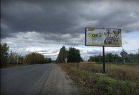 Білборд №261588 в місті Вороніж (Сумська область), розміщення зовнішнішньої реклами, IDMedia-оренда найнижчі ціни!