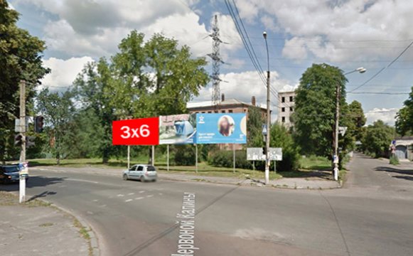 Білборд №261592 в місті Конотоп (Сумська область), розміщення зовнішнішньої реклами, IDMedia-оренда найнижчі ціни!