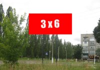 Билборд №261597 в городе Кролевец (Сумская область), размещение наружной рекламы, IDMedia-аренда по самым низким ценам!