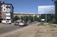 Билборд №261603 в городе Шостка (Сумская область), размещение наружной рекламы, IDMedia-аренда по самым низким ценам!