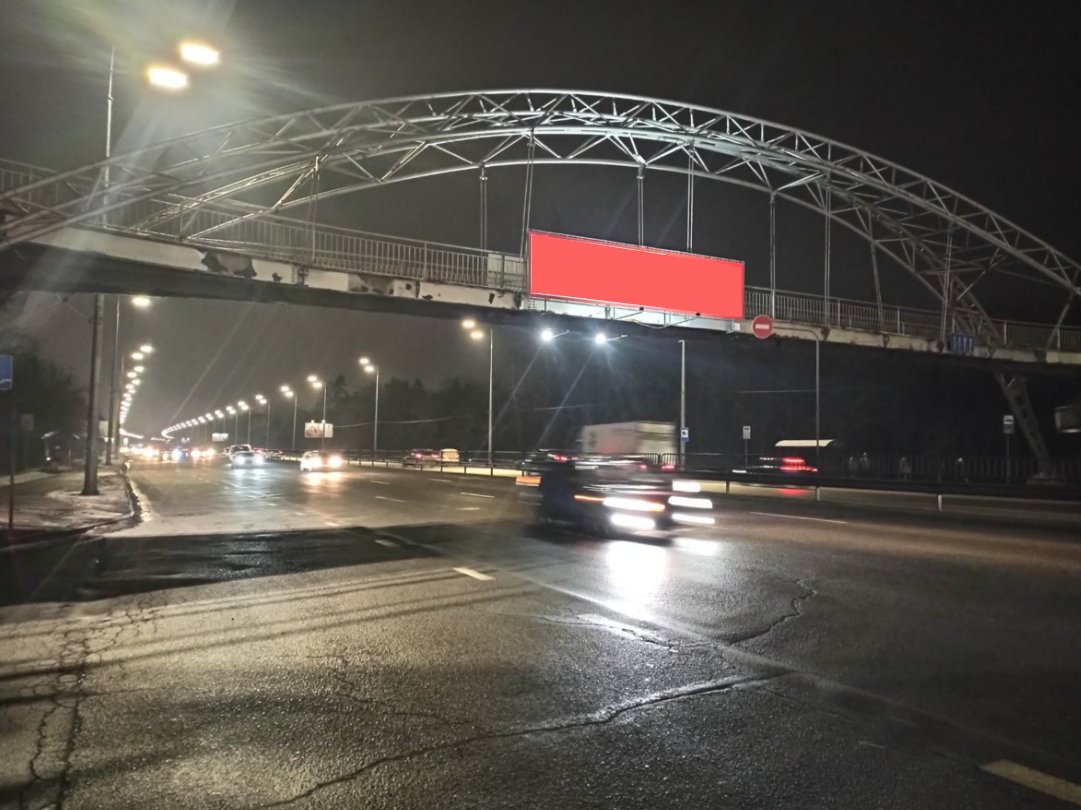 Арка формат Міст 2х8 №261613 в городе Киев (Киевская область) `Арка №261613 в городе Киев (Киевская область), размещение наружной рекламы, IDMedia-аренда по самым низким ценам!`