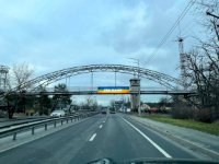 `Арка №261614 в городе Киев (Киевская область), размещение наружной рекламы, IDMedia-аренда по самым низким ценам!`