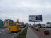 Билборд №261666 в городе Софиевская Борщаговка (Киевская область), размещение наружной рекламы, IDMedia-аренда по самым низким ценам!