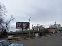Билборд №261708 в городе Вишневое (Киевская область), размещение наружной рекламы, IDMedia-аренда по самым низким ценам!