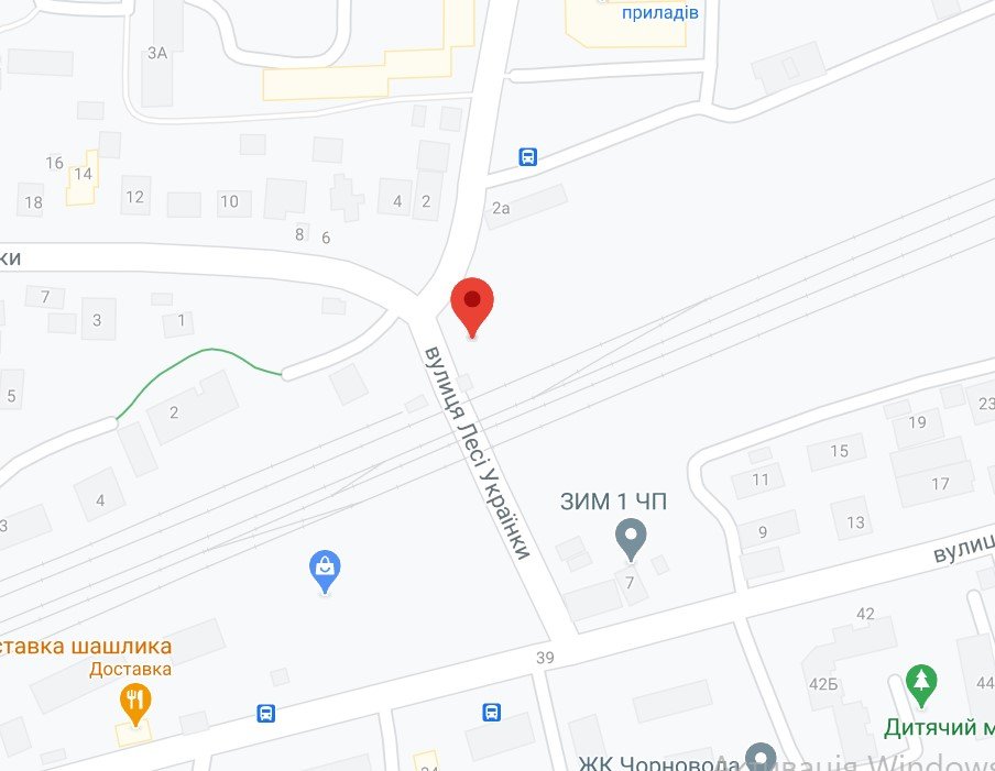 IDMedia Наружная реклама в городе Вишневое (Киевская область), Билборд в городе Вишневое №261708 схема