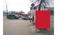 Билборд №261846 в городе Шостка (Сумская область), размещение наружной рекламы, IDMedia-аренда по самым низким ценам!