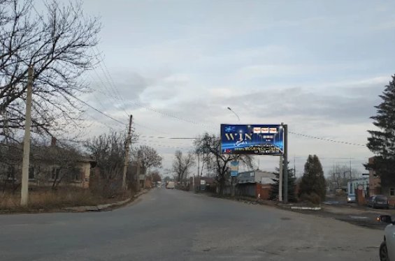 Білборд №261858 в місті Суми (Сумська область), розміщення зовнішнішньої реклами, IDMedia-оренда найнижчі ціни!