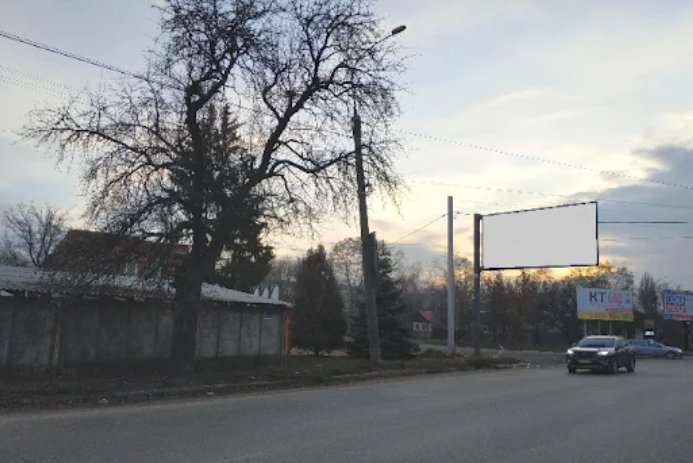 Білборд №261859 в місті Суми (Сумська область), розміщення зовнішнішньої реклами, IDMedia-оренда найнижчі ціни!