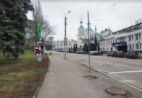 `Ситилайт №261876 в городе Сумы (Сумская область), размещение наружной рекламы, IDMedia-аренда по самым низким ценам!`