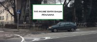 Билборд №261897 в городе Мукачево (Закарпатская область), размещение наружной рекламы, IDMedia-аренда по самым низким ценам!