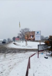 Билборд №261911 в городе Мукачево (Закарпатская область), размещение наружной рекламы, IDMedia-аренда по самым низким ценам!