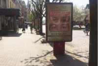 `Ситилайт №261914 в городе Мукачево (Закарпатская область), размещение наружной рекламы, IDMedia-аренда по самым низким ценам!`