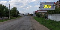 Білборд №261941 в місті Снятин (Івано-Франківська область), розміщення зовнішнішньої реклами, IDMedia-оренда найнижчі ціни!