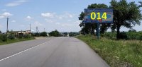 Білборд №261949 в місті Олешків (Івано-Франківська область), розміщення зовнішнішньої реклами, IDMedia-оренда найнижчі ціни!