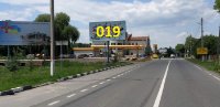 Билборд №261954 в городе Снятын (Ивано-Франковская область), размещение наружной рекламы, IDMedia-аренда по самым низким ценам!