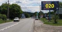 Билборд №261955 в городе Снятын (Ивано-Франковская область), размещение наружной рекламы, IDMedia-аренда по самым низким ценам!