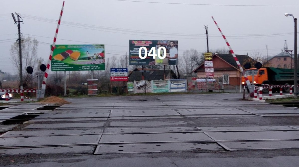 Білборд №261966 в місті Хутір-Будилів (Івано-Франківська область), розміщення зовнішнішньої реклами, IDMedia-оренда найнижчі ціни!