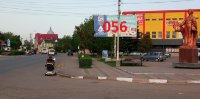 Билборд №261979 в городе Заболотов (Ивано-Франковская область), размещение наружной рекламы, IDMedia-аренда по самым низким ценам!