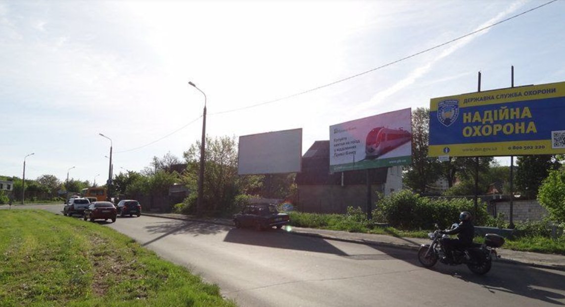 Билборд №262531 в городе Хмельницкий (Хмельницкая область), размещение наружной рекламы, IDMedia-аренда по самым низким ценам!