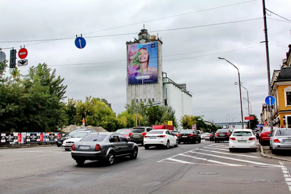 Бэклайт №262537 в городе Киев (Киевская область), размещение наружной рекламы, IDMedia-аренда по самым низким ценам!