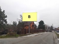 `Билборд №262643 в городе Гостомель (Киевская область), размещение наружной рекламы, IDMedia-аренда по самым низким ценам!`