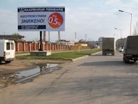 Білборд №2627 в місті Старокостянтинів (Хмельницька область), розміщення зовнішнішньої реклами, IDMedia-оренда найнижчі ціни!