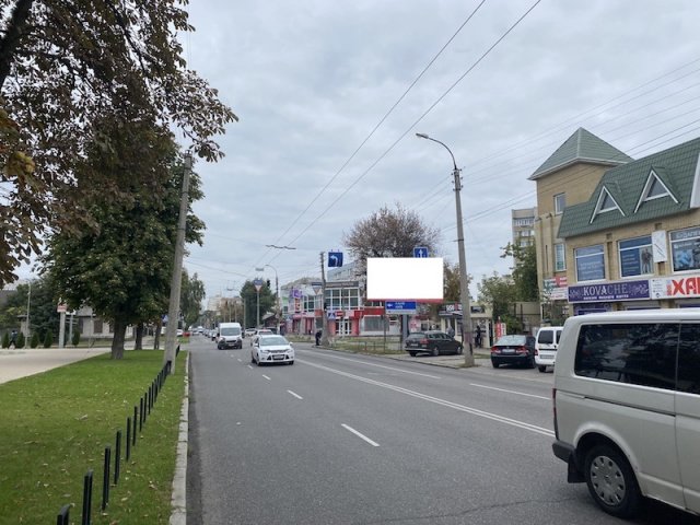 Білборд формат 3х6 №262711 в городе Черкаси (Черкаська область) Білборд №262711 в місті Черкаси (Черкаська область), розміщення зовнішнішньої реклами, IDMedia-оренда найнижчі ціни!