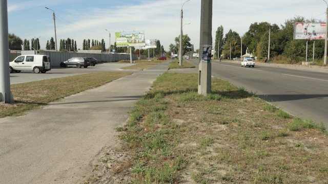 Білборд формат 6x3 №262758 в городе Черкаси (Черкаська область) Білборд №262758 в місті Черкаси (Черкаська область), розміщення зовнішнішньої реклами, IDMedia-оренда найнижчі ціни!