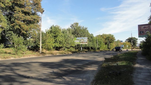 Білборд формат 6x3 №262761 в городе Черкаси (Черкаська область) Білборд №262761 в місті Черкаси (Черкаська область), розміщення зовнішнішньої реклами, IDMedia-оренда найнижчі ціни!