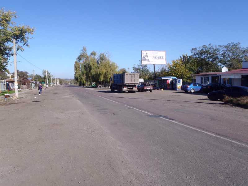 `Билборд №2630 в городе Днепр трасса (Днепропетровская область), размещение наружной рекламы, IDMedia-аренда по самым низким ценам!`