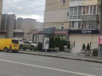 `Ситилайт №263129 в городе Хмельницкий (Хмельницкая область), размещение наружной рекламы, IDMedia-аренда по самым низким ценам!`