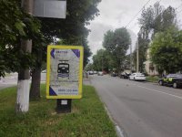 Сітілайт №263136 в місті Хмельницький (Хмельницька область), розміщення зовнішнішньої реклами, IDMedia-оренда найнижчі ціни!