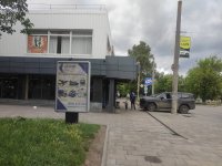 Сітілайт №263166 в місті Хмельницький (Хмельницька область), розміщення зовнішнішньої реклами, IDMedia-оренда найнижчі ціни!