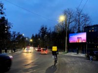 `Экран №263196 в городе Луцк (Волынская область), размещение наружной рекламы, IDMedia-аренда по самым низким ценам!`