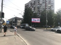 `Экран №263256 в городе Ровно (Ровенская область), размещение наружной рекламы, IDMedia-аренда по самым низким ценам!`
