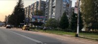 Білборд №263360 в місті Новояворівськ (Львівська область), розміщення зовнішнішньої реклами, IDMedia-оренда найнижчі ціни!