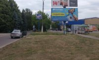 `Билборд №263473 в городе Желтые Воды (Днепропетровская область), размещение наружной рекламы, IDMedia-аренда по самым низким ценам!`