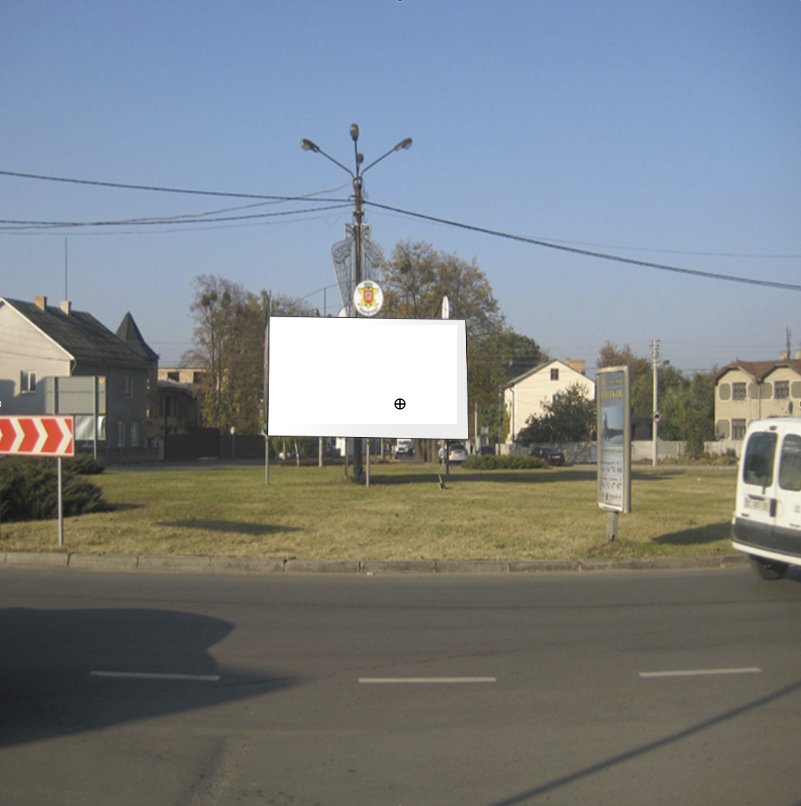 Білборд №263548 в місті Чернівці (Чернівецька область), розміщення зовнішнішньої реклами, IDMedia-оренда найнижчі ціни!