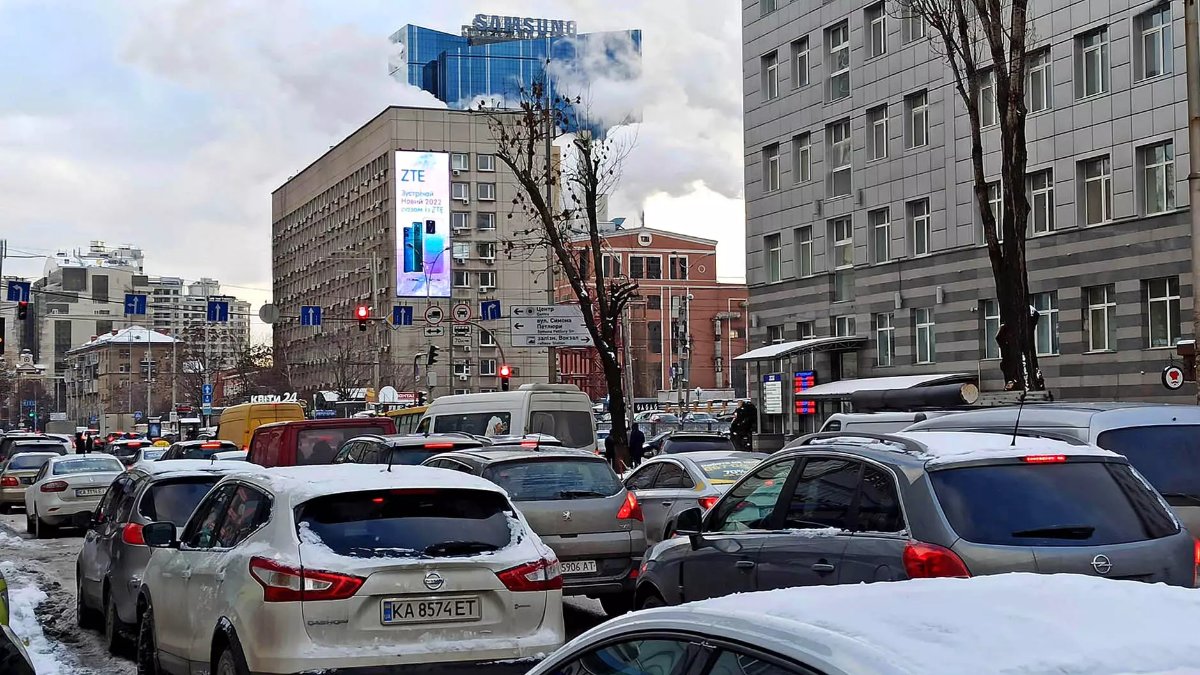 Экран формат 6,0х16,0 №263690 в городе Киев (Киевская область) `Экран №263690 в городе Киев (Киевская область), размещение наружной рекламы, IDMedia-аренда по самым низким ценам!`